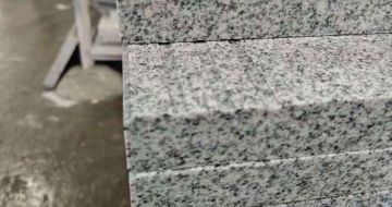 贺州芝麻白楼梯踏步