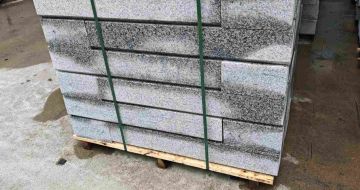 贺州芙蓉白路牙石，马路牙子