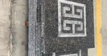 贺州英国棕回纹雕刻版