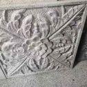 贺州芝麻白雕刻版，异形定制