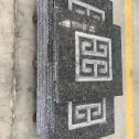 贺州英国棕回纹雕刻版