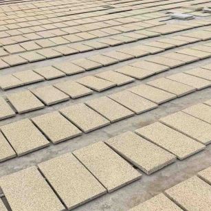 贺州黄金麻地铺 黄金麻成品版 黄金麻干挂