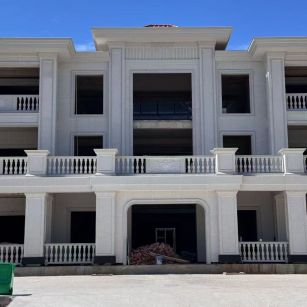 贺州芝麻别墅定制 效果图