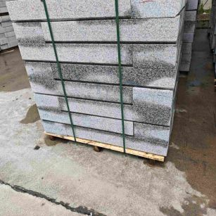 贺州芙蓉白路牙石，马路牙子