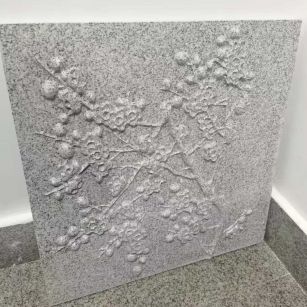 贺州芝麻白雕刻版，异形定制