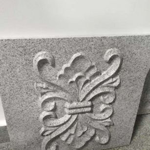 贺州芝麻白雕刻版