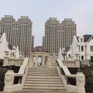 贺州黄金麻工程案例