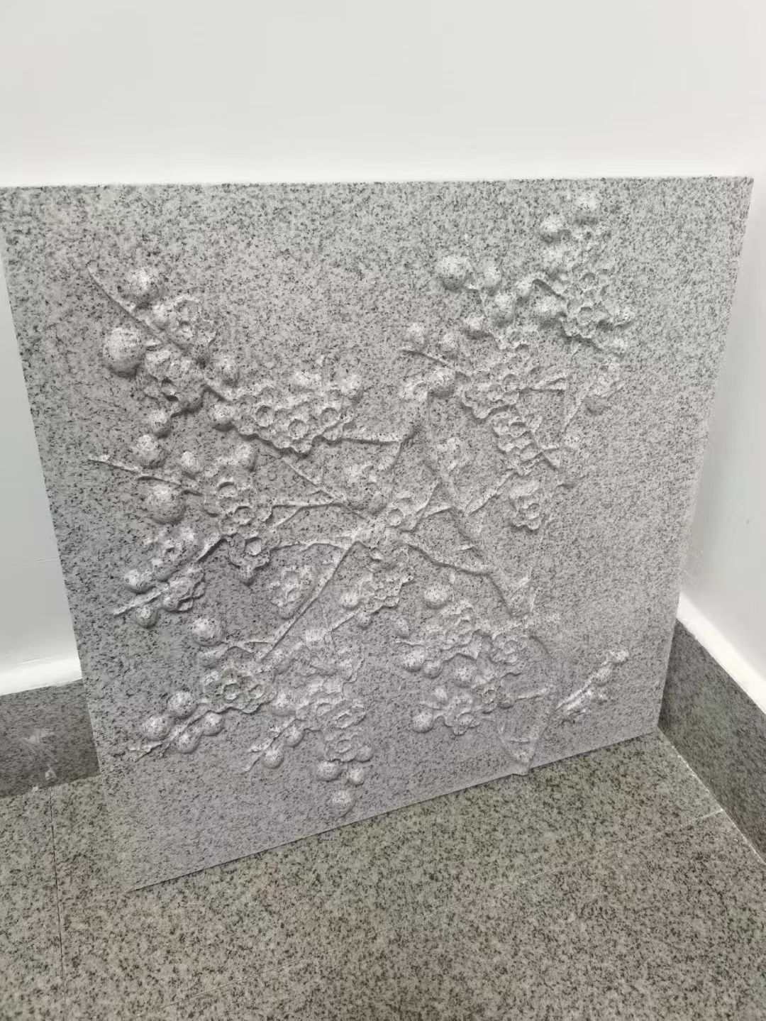 贺州芝麻白雕刻版，异形定制