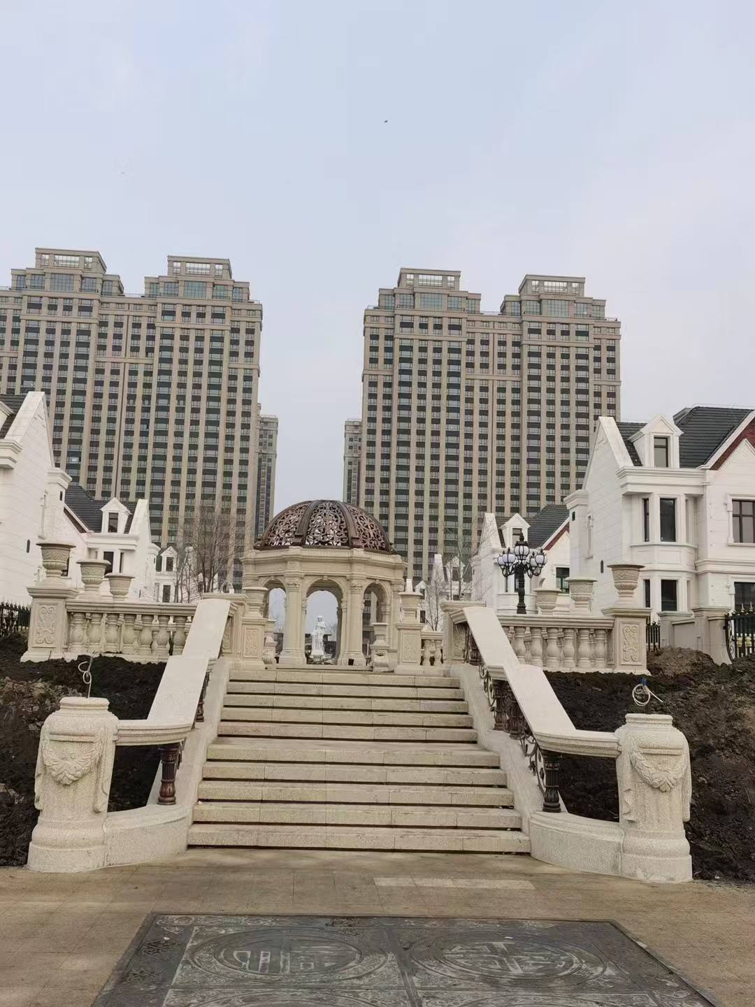 贺州黄金麻工程案例