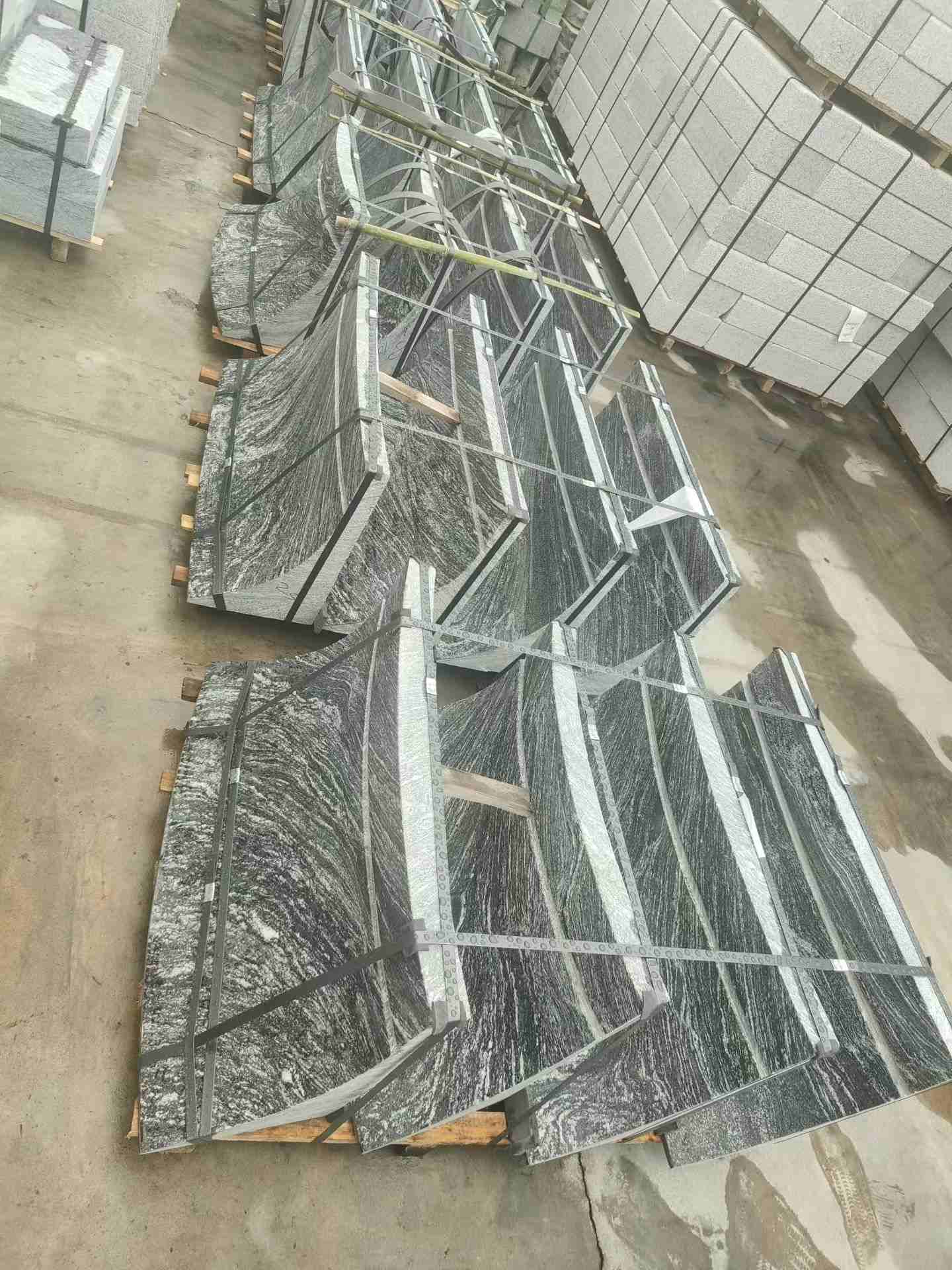 贺州浪淘沙异形定制