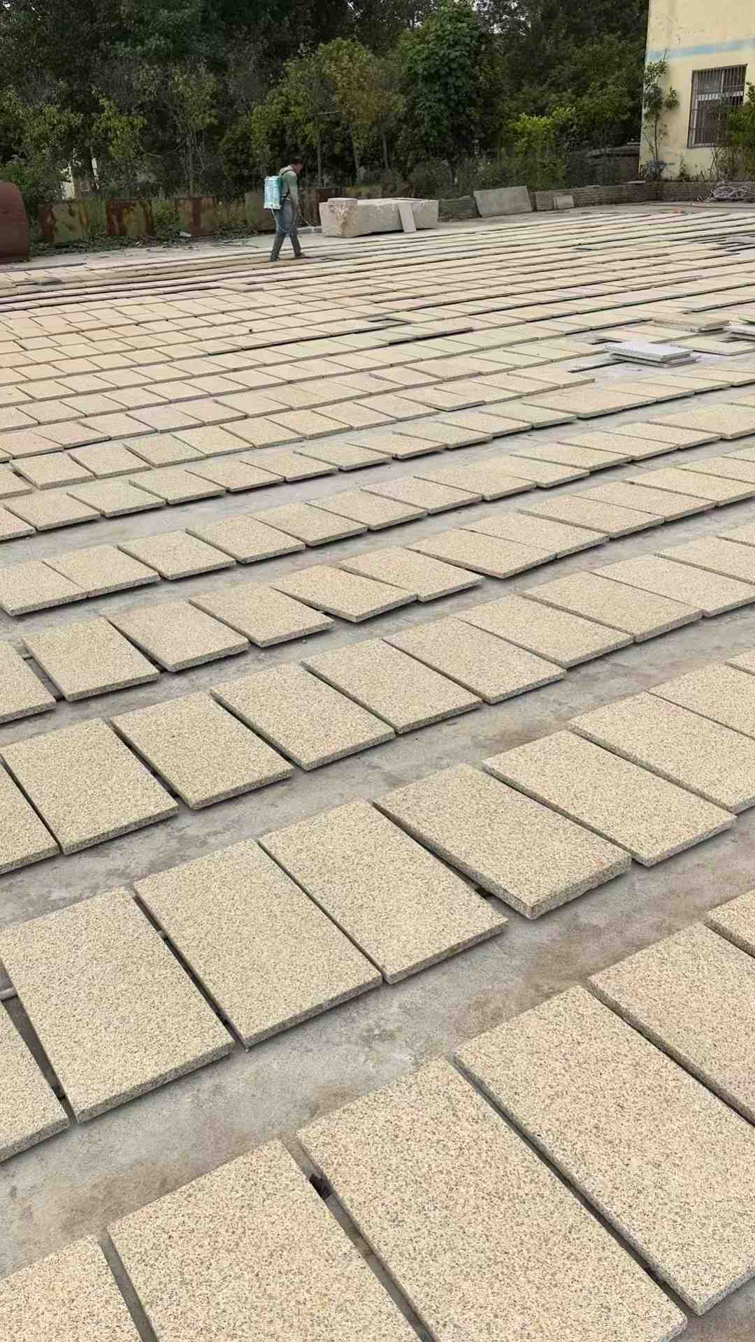 贺州黄金麻地铺 黄金麻成品版 黄金麻干挂