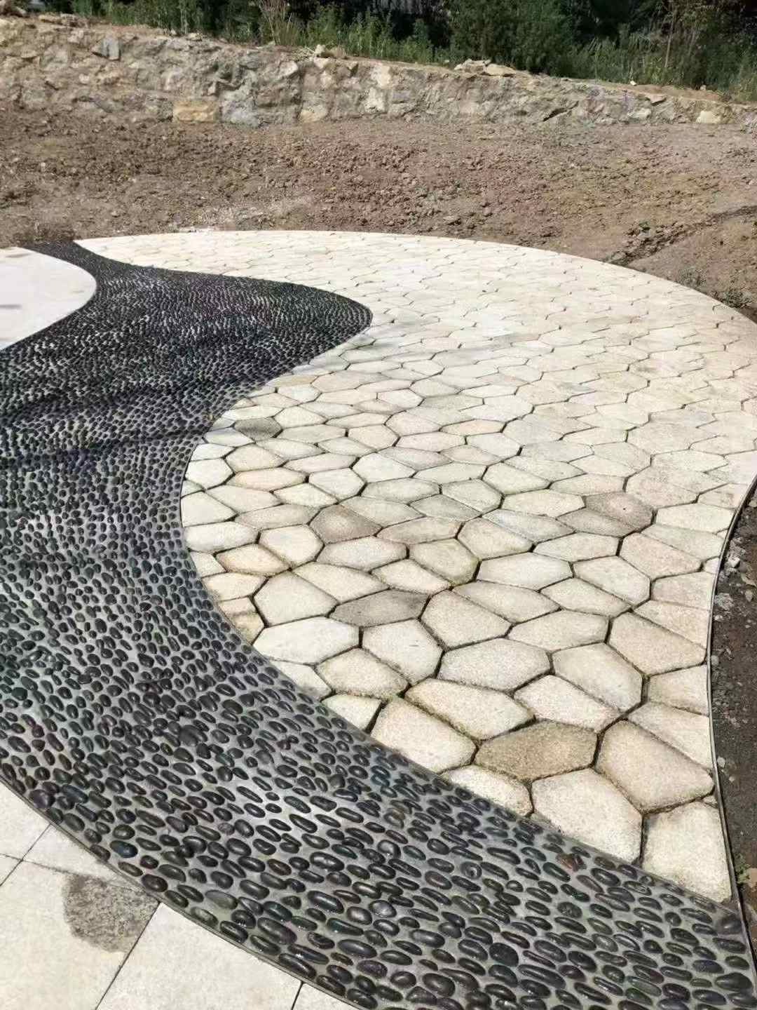 贺州冰裂纹 碎拼