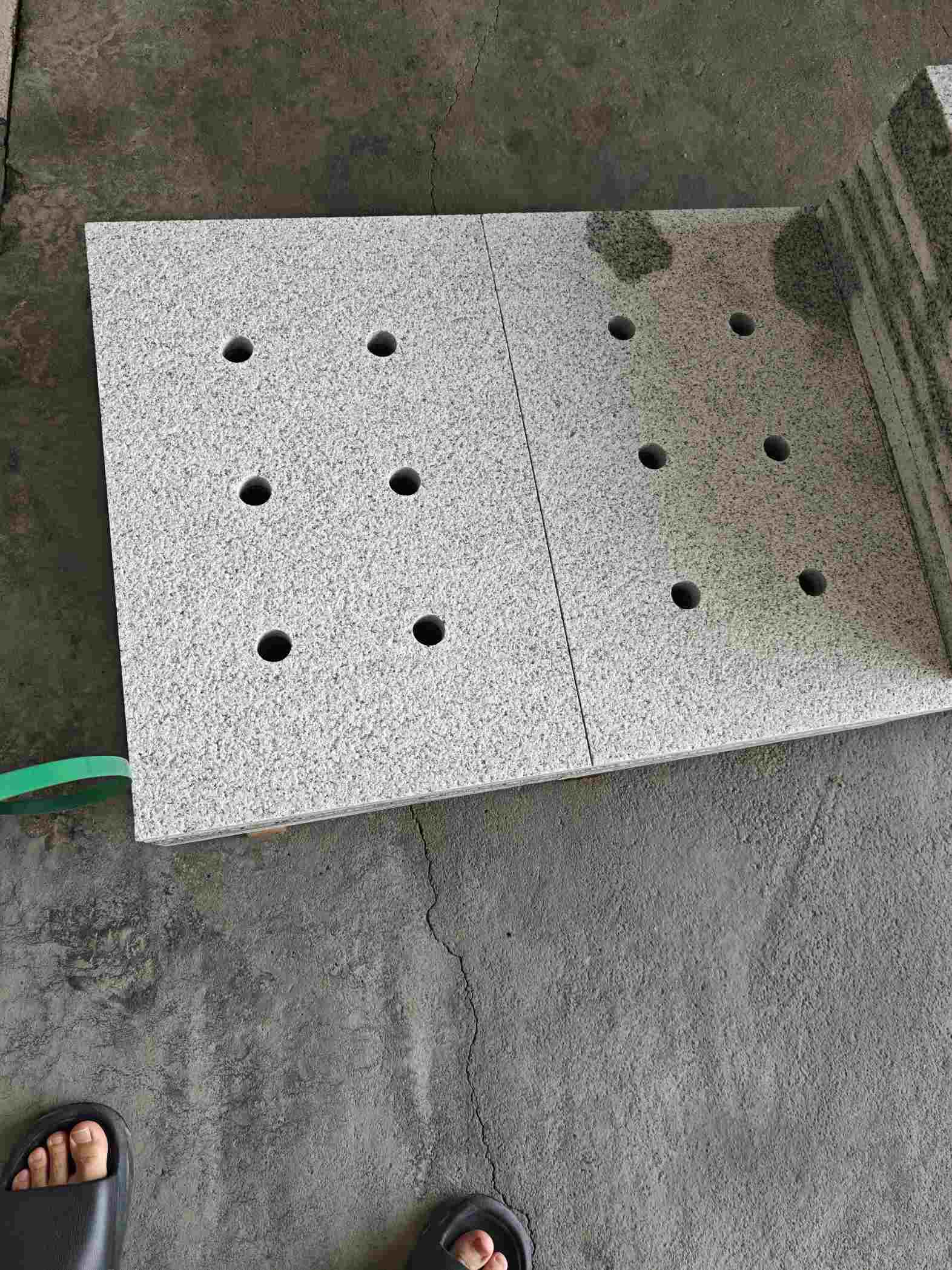 贺州芝麻白水沟盖板 排水渠