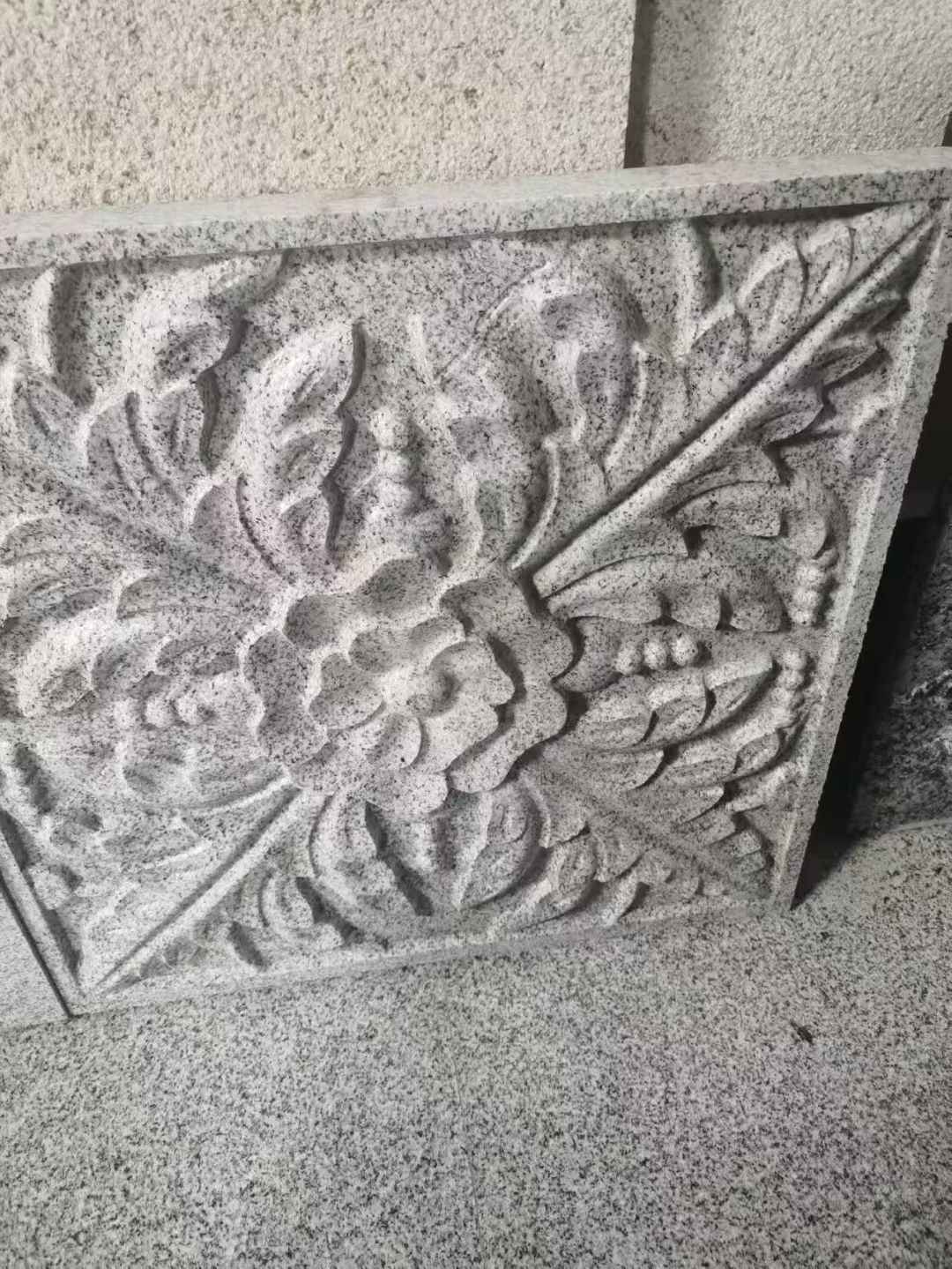 贺州芝麻白雕刻版，异形定制